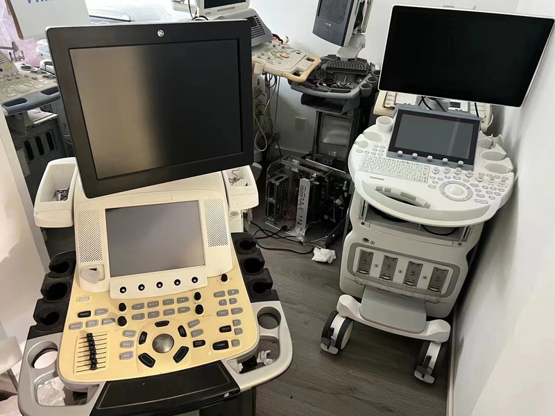 VOLKA MEDICAL TECH CO., LIMITED productielijn van de fabrikant