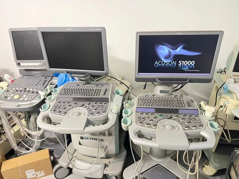 VOLKA MEDICAL TECH CO., LIMITED productielijn van de fabrikant