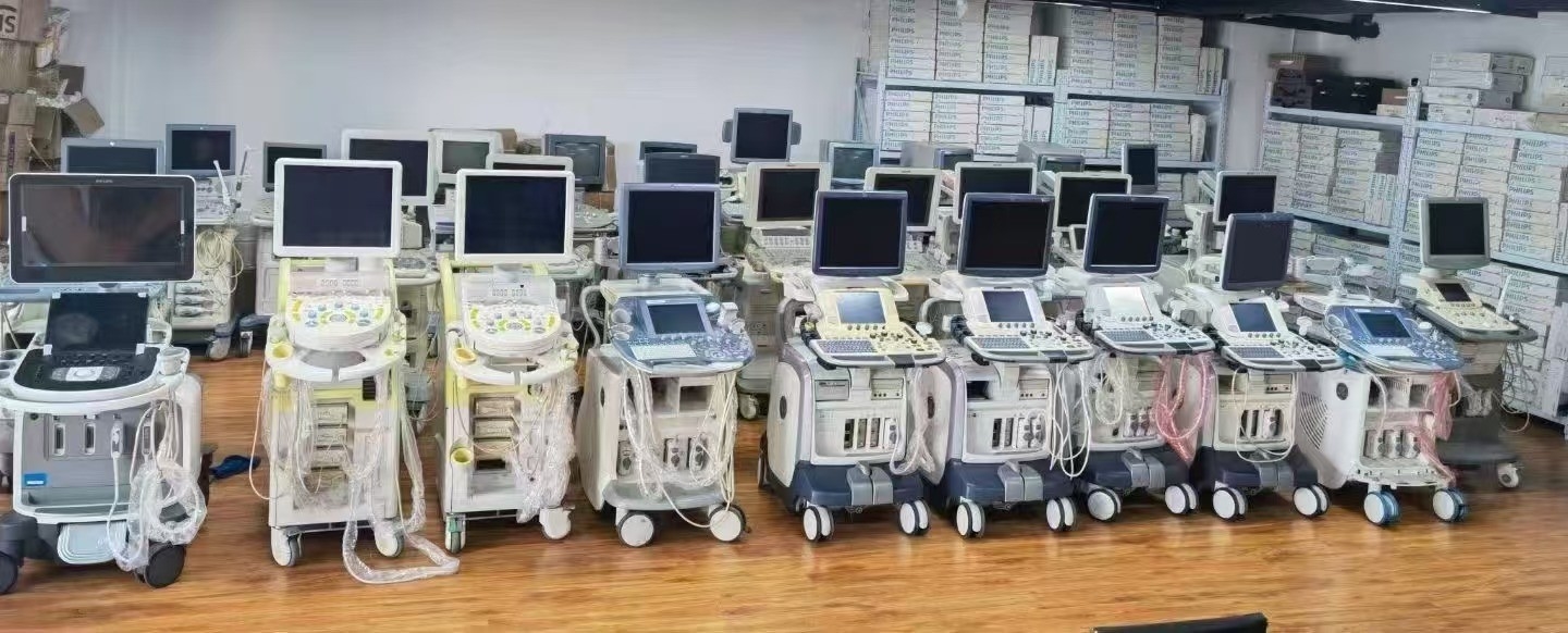 VOLKA MEDICAL TECH CO., LIMITED productielijn van de fabrikant