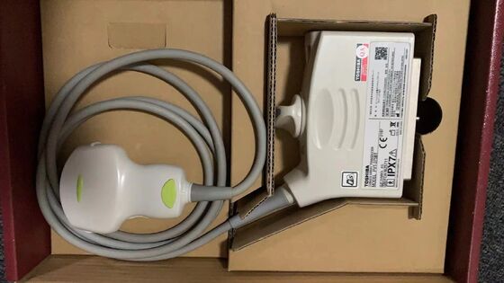 Toshiba Aplio300 original linear array ultrasound probe PLT-1005BT