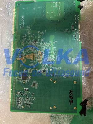 Repair Hitachi Aloka F37 CPU mainboard ultrasound board EP575700
