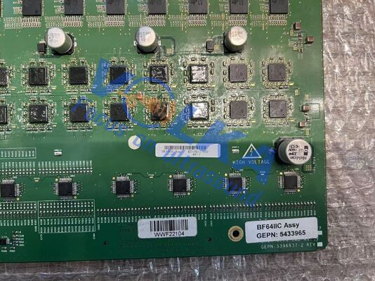 Repair GE VolusonS6 VolusonS8 original BF64 ultrasound board 5396937-2